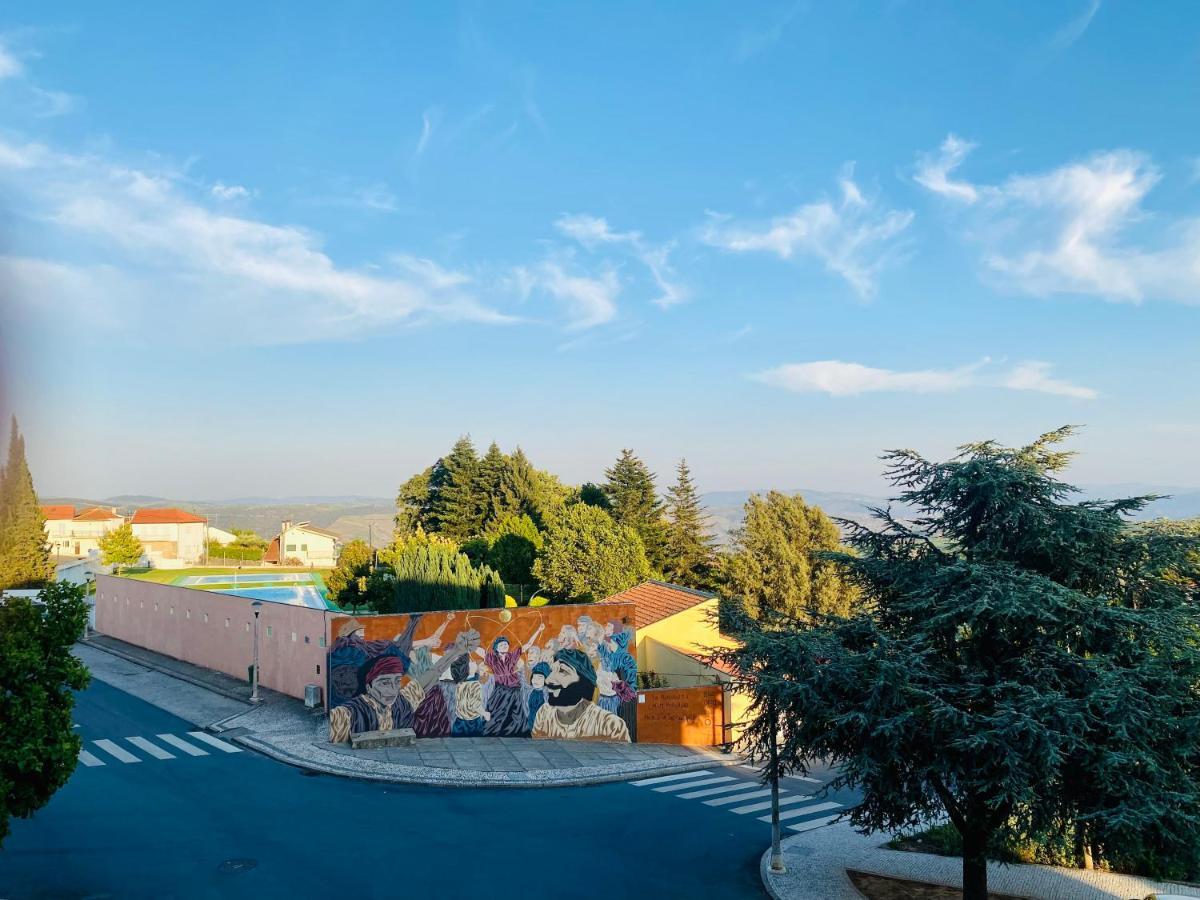 Casa Da Tia Irene Daire Sabrosa Dış mekan fotoğraf