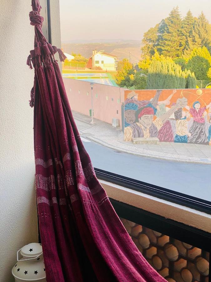 Casa Da Tia Irene Daire Sabrosa Dış mekan fotoğraf